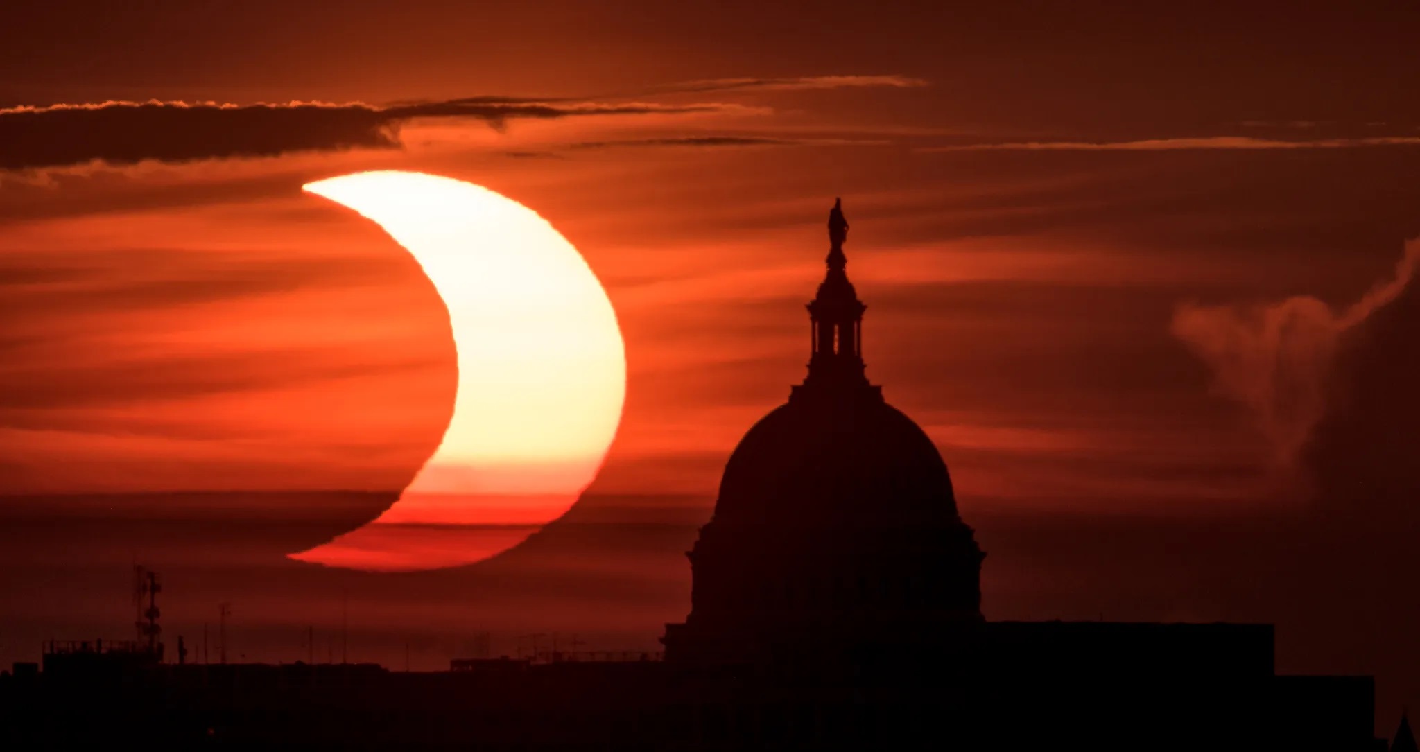 Observatory: Solar eclipse will be 'spectacular event' | News, Sports, Jobs - Vimarsana News